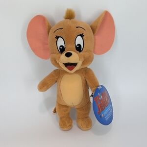 Jerry The Mouse Tom and Jerry Plushie (Cineplex)
